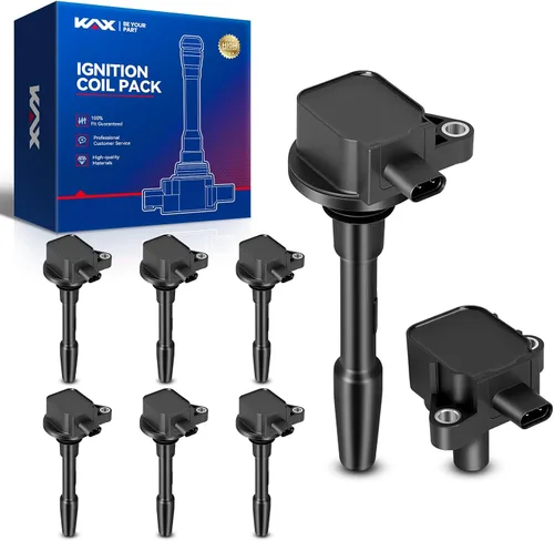 Miniatura 139 de Bobina de encendido KAX UF620 Compatible con Chevrolet Cruze 1.8 2011 2012 2013 2014 2015, Sonic 1.8 1.4 2012-2018, Aveo5 2009-2011, Aveo 2009-2011