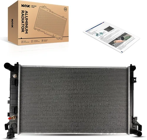 Miniatura 128 de KAX CU13041 Radiador de Motor de Coche, Compatible con Escape 3.0L 2008-2012, Mariner 3.0L 2009-2011, Tribute 3.0L 2008-2011
