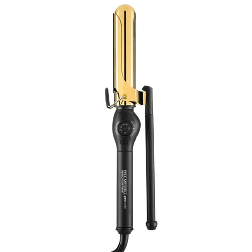 Miniatura 4 de Paul Mitchell Pro Tools Express Gold Curl Marcel Titanium Curling Iron, Fast-Heating to Create a Variety of Curls