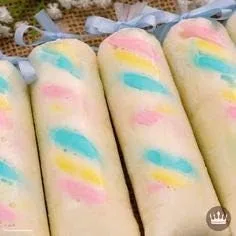 Miniatura 7 de 200 bolsas de paletas de 3 x 12 pulgadas, tamaño comercial popular para vikingos, marcianos, bolis de hielo, charamuscas, hielitos y yogur