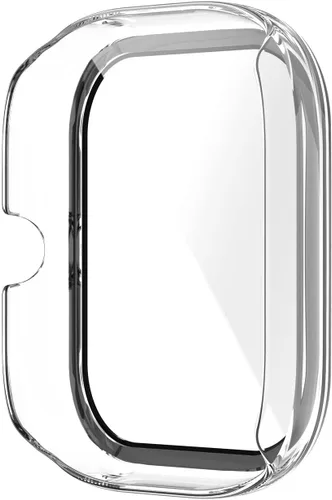 Miniatura 9 de TenCloud Protector de pantalla compatible con Amazfit Bip U Pro, fundas de accesorios para relojes inteligentes, resistentes a los arañazos