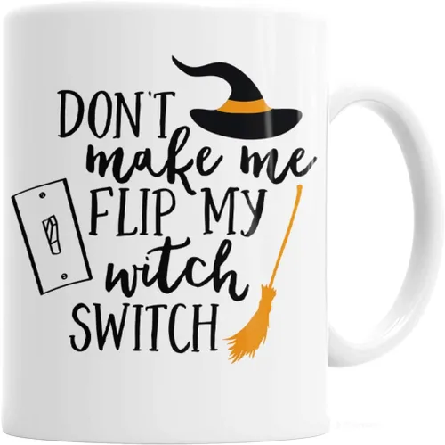 Miniatura 3 de Happy Pumpkin Spice Season Taza de café – Taza de cerámica de otoño de 11 oz para los amantes del café