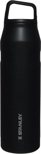 Miniatura 43 de Botella Stanley IceFlow con tapa y para llevar Boca ancha con tapa de rosca Ligera y a prueba de fugas para viajes y deportes Acero inoxidable
