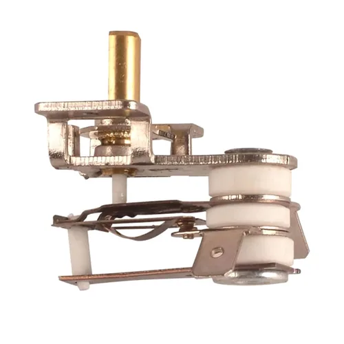 Miniatura 9 de AC 250V 10-16A Interruptor de temperatura Termostato bimetálico de calefacción con perilla para dispositivos de calefacción eléctrica (10A)
