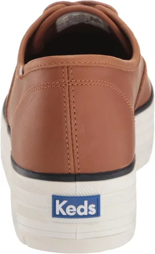 Miniatura 3 de Keds Zapatos deportivos The Platform Lug con cordones para mujer