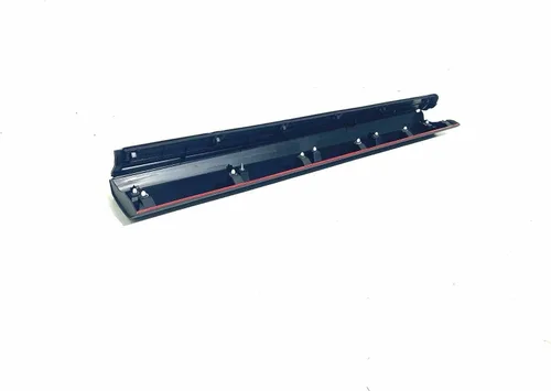 Miniatura 5 de Moldura inferior de la puerta/guarnición de la puerta para 16-18 Toyota RAV4 delantero derecho; Reemplaza OEM 75073-0R040, 75115