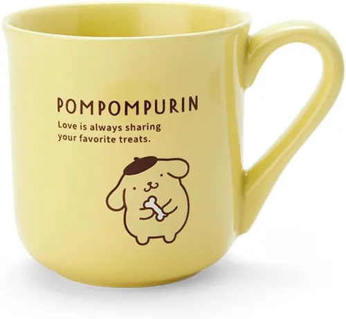 Miniatura 7 de Sanrio 422941 Bad Batsumaru Taza