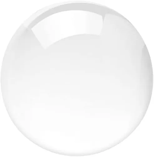 Miniatura 18 de Bola de cristal K9, bola de cristal transparente, esfera mágica para decoración, fotografía de lentes, meditación, adivinación de mirada, adorno