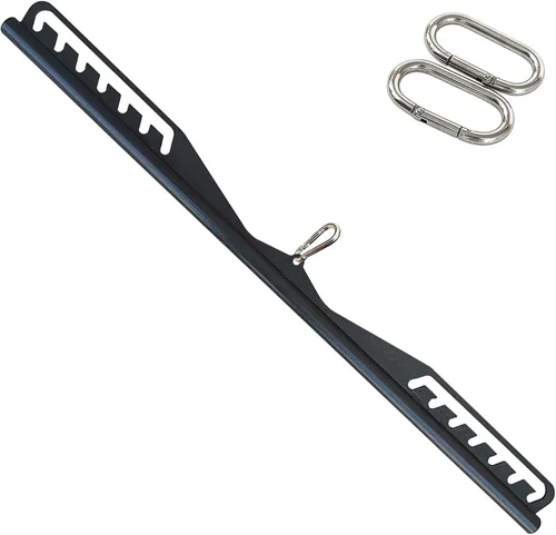 Miniatura 12 de Barra de tracción de lat ajustable, accesorios para máquina de cable para gimnasio, accesorios de fila T-bar para tracción de lat para gimnasio