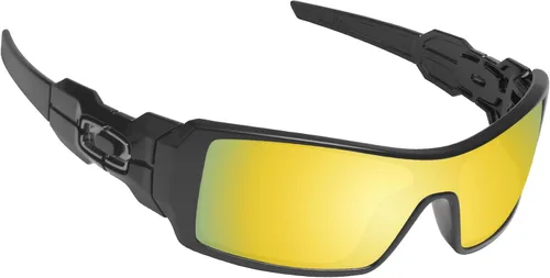 Miniatura 3 de Alphax Polarized Replacement Lenses for Oakley Oil Rig Sunglasse - Options