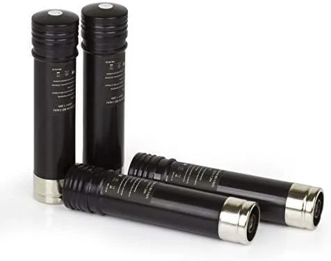 ExpertPower Paquete de 4 baterías NiCd de 3.6 V 1300 mAh para Black & Decker VP100 VP110 VP130 VP143 151995-03 383900-03 387854-00 Sears Craftsman