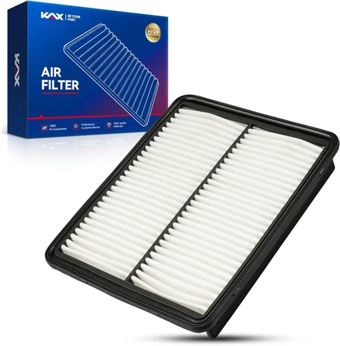 Miniatura 31 de KAX Filtro de aire premium para motor, GAF048 (CA6900) Reemplazo para Nissan Sentra, Rogue Select, Sentra, JUKE, Rogue, 300ZX, INFINITI Q50, QX70