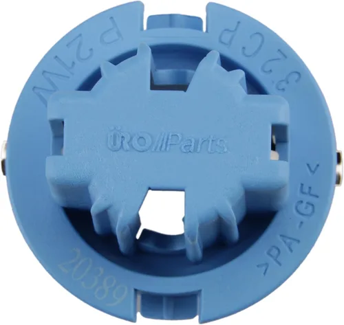 Miniatura 4 de URO Parts 1408260582 Portalámparas, Azul