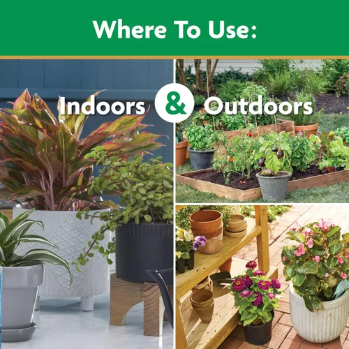 Miniatura 6 de Miracle-Gro - Alimento soluble en agua para plantas multiusos, fertilizante para todas las plantas de interior o exterior, incluyendo rosas, flores