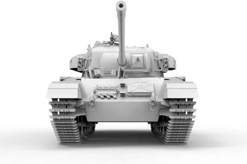 Miniatura 3 de アミュージングホビー Amusing Hobby AH35A028 35A028 Centurion británico Mk.5 1:35