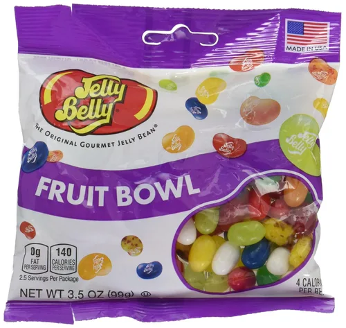 Gomitas Jelly Belly. Elija cualquier sabor. (el tamaño varía por cada sabor [de 3 oz a 3.5 oz])