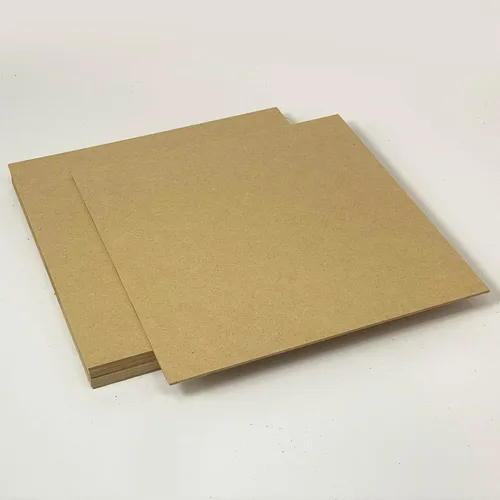 10 tableros de 12 x 12 pulgadas, tablero de fibra de densidad media de 0.118 in y 1/8 de pulgada (tablero de fibra de densidad media), listo para