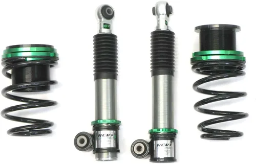 Miniatura 4 de Rev9 R9-HS2-119_2 Kit de bajada Hyper-Street II, ajuste de amortiguación 32, compatible con Kia Forte Koup (YD) 2014-17