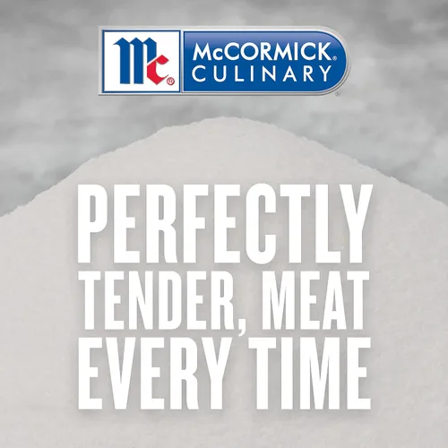 Miniatura 6 de McCormick Culinary Ablandador de carne sin condimento, 35 onzas, un recipiente de 35 onzas de condimento ablandador de carne, perfecto para carne