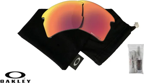 Miniatura 2 de Oakley Original Flak 2.0 XL OO9188 REPLACEMENT Lenses +BUNDLE Bag+ BUNDLE with Designer iWear Kit