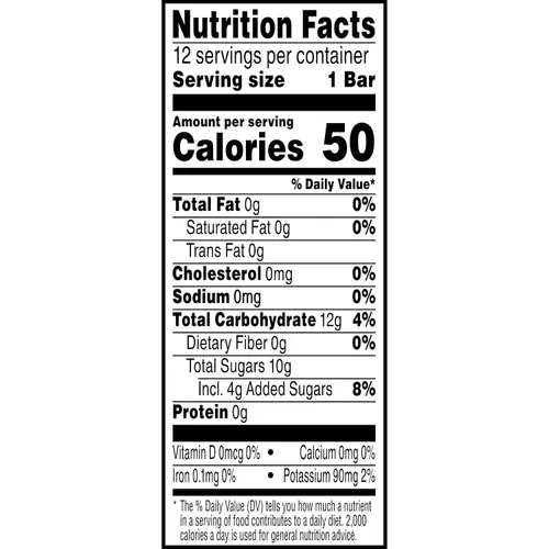 Miniatura 8 de Pure Organic Barras de frutas en capas, sin gluten, aperitivos de frutas veganas, fruta de la pasión de piña (2 cajas, 24 barras)