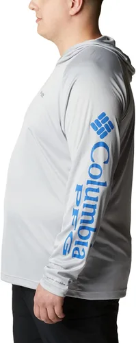 Miniatura 8 de Columbia Terminal Tackle - Sudadera con capucha para hombre, absorbe la humedad
