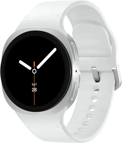Samsung Galaxy Watch 8 (2025) - Reloj inteligente Bluetooth de 1.575 pulgadas, diseño de cojín, monitor de fitness, entrenamiento de sueño,
