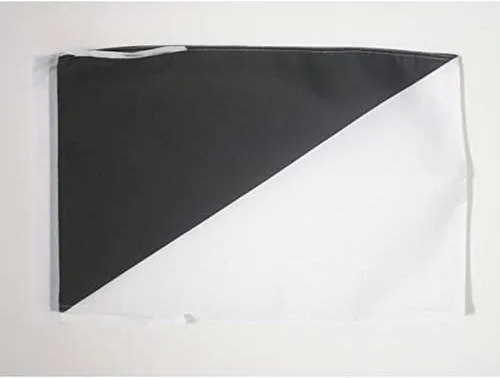 Miniatura 1026 de Bandera de México AZ FLAG, 45.7 x 30.5 cm, con cordones - Pequeñas banderas mexicanas de 30 x 45 cm - Bandera de 45.7 x 30.5 cm