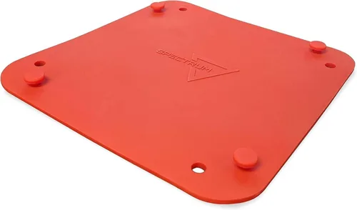Miniatura 4 de BCW Spectrum Bit Bandejas – 6 bandejas plegables de silicona para almacenamiento de juegos de mesa