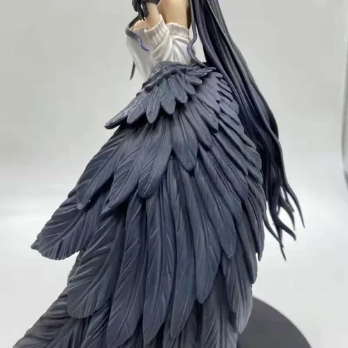 Miniatura 7 de Figura de anime Myuilor de vestido con flores en bola, figura de niña pura de PVC