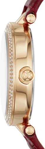 Miniatura 2 de Michael Kors Mini Parker Reloj multifunción de acero inoxidable