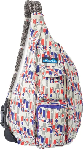 Miniatura 9 de KAVU Bolsa de cuerda - colores descontinuados (Beach Doodle)