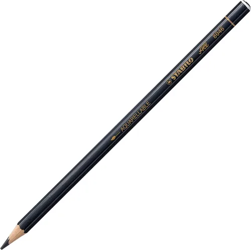 Miniatura 3 de 3 lápices Stabilo-All (Negro)