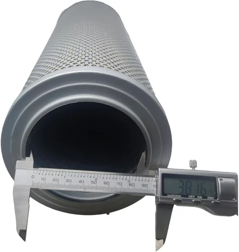 Miniatura 3 de XYZIL Filtro hidráulico 179-9806 compatible con excavadora 777G 777F 311C 312C 314C 315B 320C 336D PT9556-MPG HF35440 P571271 57896