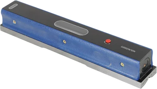 Miniatura 9 de findmall Nivel Profesional Preciso de 6 Pulgadas con Caja, Nivel de Tira de Precisión de 0.0002/10 Pulgadas para Verificar el Trabajo de Maquinistas
