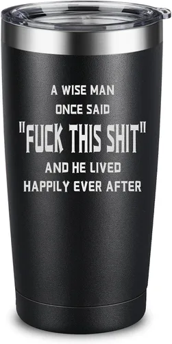 Regalos divertidos para hombres, mejor amigo, compañero de trabajo - Regalos para papá, marido, hermano, hijo - Amistad única, jubilación, regalo de
