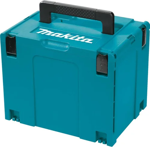 Makita 197213-3 Caja de herramientas encastrable, tamaño grande, de 12-1/2 x 15-1/2 x 11-5/8 pulgadas.
