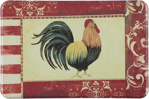 Miniatura 24 de J&V TEXTILES - Alfombras de pasillo de cocina antifatiga, alfombrillas antideslizantes impermeables y ergonómicas para cocina, piso, hogar, oficina