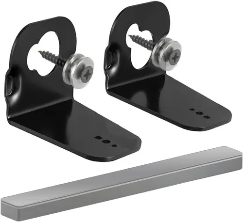 Soporte de montaje en pared para barra de sonido Samsung HW-M360 HW-K550 HW-M550 HW-K650 HW-K430 HW-K335 HW-K651 HW-K450 Altavoz de barra de sonido