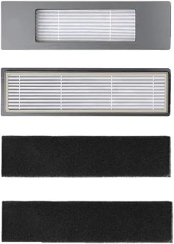 Miniatura 8 de Piezas de repuesto para Ecovacs DEEBOT OZMO T8 AIVI T8 N8 Pro N8 Pro Plus Robot Aspirador Deebot T8 Piezas de repuesto, Piezas de repuesto Deebot