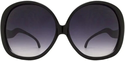 Miniatura 2 de Elite - Gafas de sol de gran tamaño estilo vintage Jackie O estilo retro para mujer