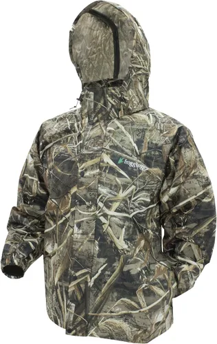 Miniatura 11 de FROGG TOGGS - Chaqueta impermeable y transpirable para hombre Classic Pro Action para lluvia Azul marino