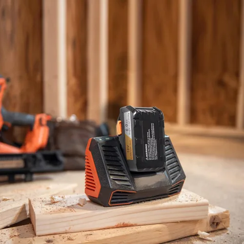 Miniatura 7 de ARyee Batería de repuesto de 18V 6000mAh compatible con taladro RIDGID 18V R840087 R840083 R840086 R840085 R840084 AC840085 AC840086 AC840087P