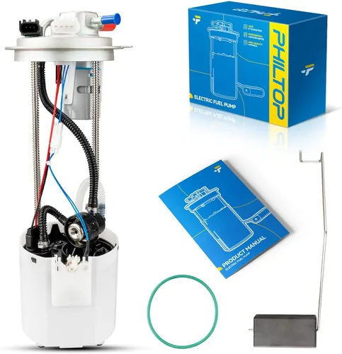 Miniatura 189 de PHILTOP FG1538 Conjunto de Bomba de Combustible Eléctrica con Unidad de Envío Compatible con Nissan Versa 1.6L Sedán/N17X 2012-2019, 2014-2019 Versa