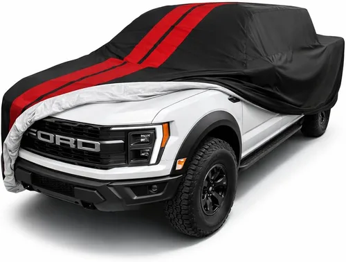 Miniatura 11 de SR1 Performance USA Ultraguard - Funda para camioneta Chevrolet Silverado y GMC Sierra 1500 Crew Cab 1999-2026 de 5.5 pies, ajuste personalizado