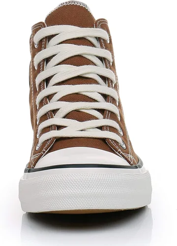 Miniatura 3 de CullForYou Womens Colourful High-Top Sneakers Shoes