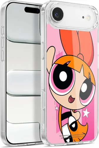 Miniatura 87 de Head Case Designs Funda de gel suave con licencia oficial de The Powerpuff Girls Blossom Graphics compatible con Apple iPhone 7 Plus/iPhone 8 Plus