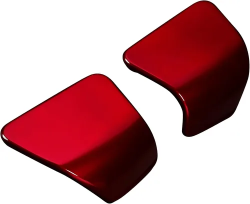 Miniatura 14 de HR3 Puertas de guantera de mezclilla negra para Road Glide para carenado interior, compatible con Road Glide FLTRX 2015 y 2017 Road Glide Special