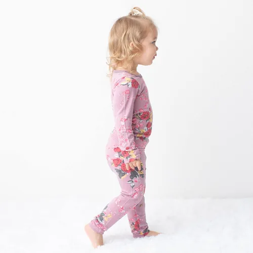 Miniatura 3 de Baby Pajamas 2pcs Soft Toddler Pajamas Fun Prints - 2T - 10Y