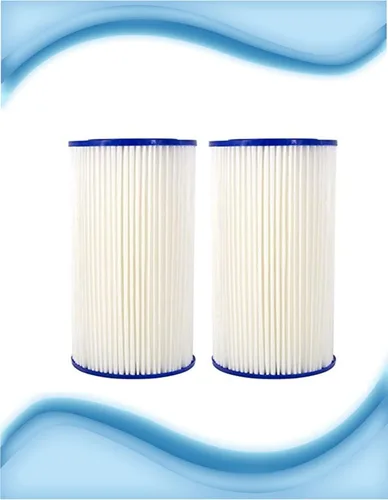 Miniatura 3 de CFS Paquete de 2 cartuchos de filtro de agua plisados compatibles con modelos S1-BB - Elimina el mal sabor y el olor - Cartucho de filtro de agua